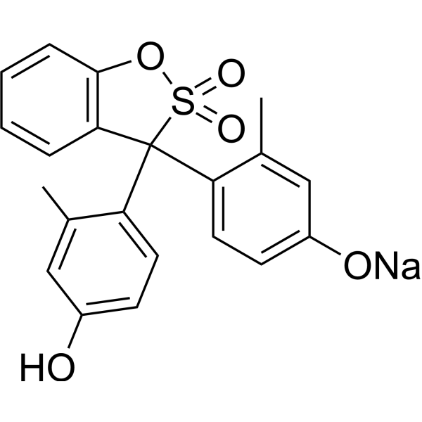 m-Cresol purple sodium 62625-31-4